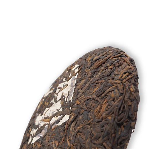 2019年木香古树小筐发酵普洱茶茶叶熟茶200g/饼干净纯正精选绿色 商品图1