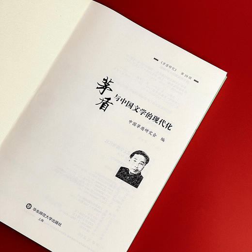 茅盾与中国文学的现代化 《茅盾研究》第19辑 茅盾文学研究 商品图4