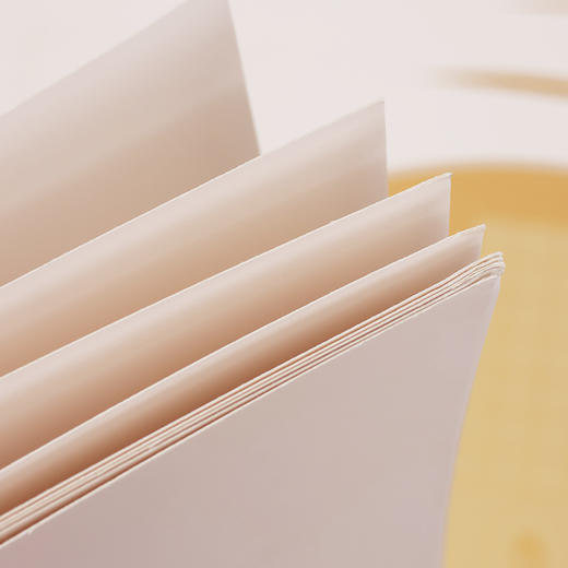 【庆学堂】33*33心经卡纸 粉彩宣纸抄写卡纸 带格子 加厚 商品图4