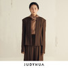JUDYHUA 建筑袖型修身西装 商品缩略图0