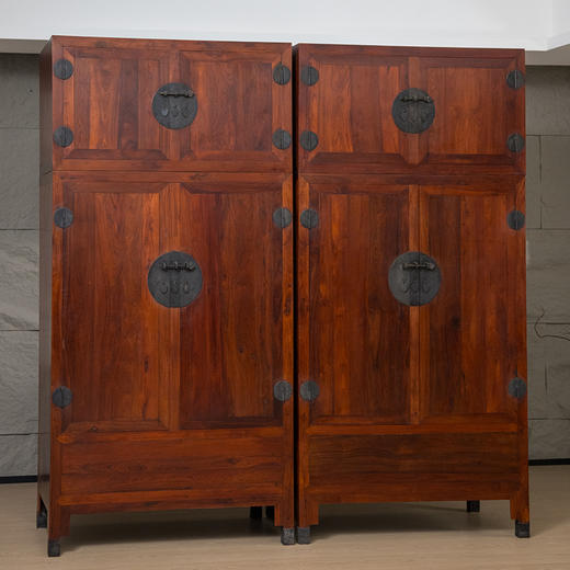 二十世纪 红木四件柜 商品图4