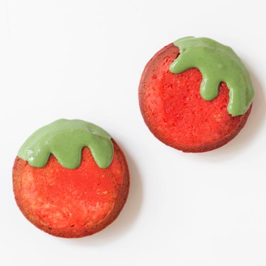 亨氏番茄口味冷冻经典版曲奇烧 (4枚/盒) 商品图1