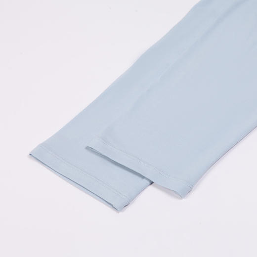 都市丽人都市锋尚轻暖保暖内衣男5至15度适穿棉拉架棉质保暖衣薄款套装秋衣秋裤FW39A3 商品图7