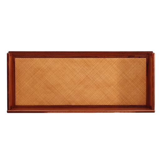 白酸枝三围独板有束腰罗汉床红木家具（运费到付） 商品图3