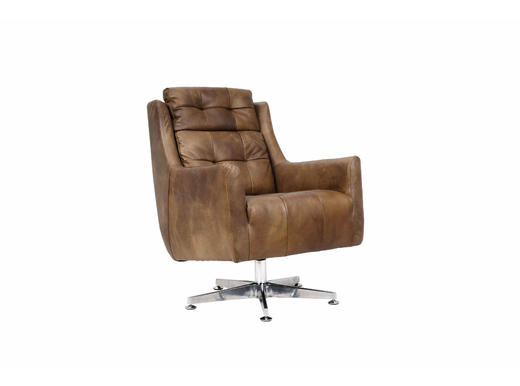 Rito 书椅 | 皮布面料可选，详询客服 商品图0