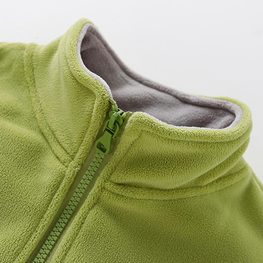 【A类外套】儿童外套双面奥粒绒秋冬装中大童男女童保暖亲子外套 商品图3