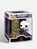 Funko POP! Deluxe 动画迪士尼圣诞夜惊魂30周年骷髅杰克与圣诞节城门手办摆件 72310 商品缩略图4
