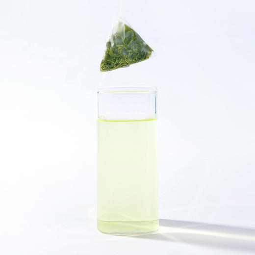 秭归 九畹丝绵茶 一级炒青绿茶-丝雅60g/盒 商品图2