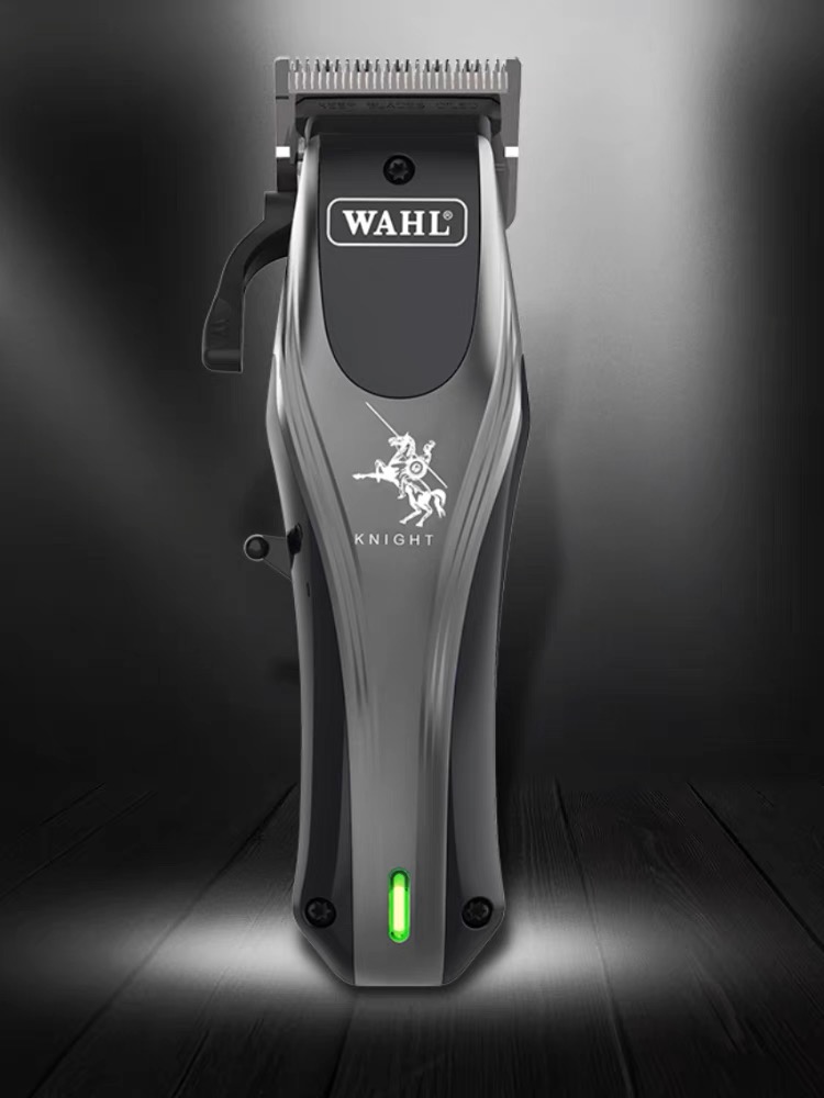 华尔WAHL 新品上市 骑士系列复古油头理发器 2245