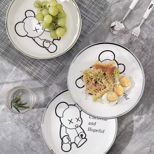 碗具爆力熊碗盘 商品图1