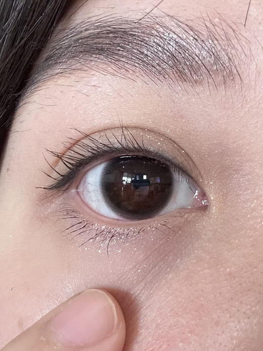 Favorr beauty 黑魔法 年抛 直径14.0 着色13.2 含水38% 基弧8.6 商品图5