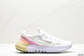 耐克Nike Free Run 5.0 Next Nature赤足休闲跑步鞋CZ1884-101男女鞋