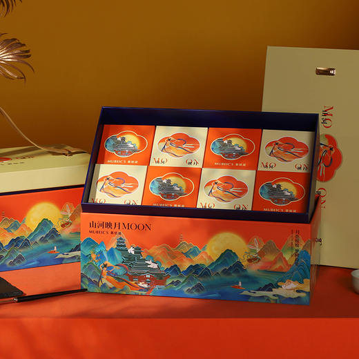 山河映月 商品图2