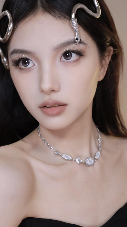 『日抛中直径』TSUKICON-告白诗人-14.2mm【日抛 0-800度 无525/575】 商品图7