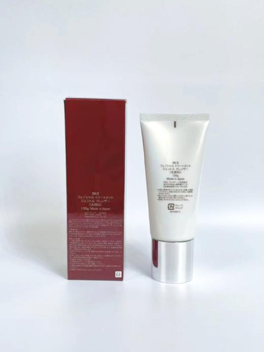 【年中大促】SK-II老版氨基酸泡沫洗面奶温和洁面泡沫绵密不假滑120g 商品图3