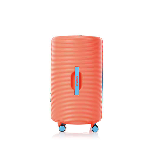 【美旅】Rollio鼓鼓箱系列潮搭优质PC时尚拉杆箱QV1 商品图3