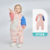 【限时259元】i-baby羽绒2合1婴儿连体羽绒服 新生幼儿宝宝冬季外出服爬服白鹅绒服 商品缩略图6