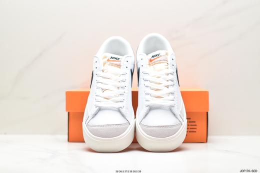 耐克Nike Blazer Low '77 Jumbo开拓者经典休闲运动板鞋DJ0292-103女鞋 商品图7