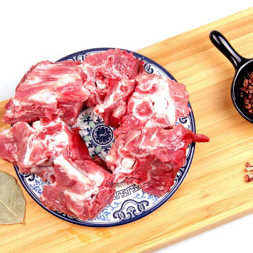 【吉羊献瑞】15.85kg 吉羊鲜礼品牌羊肉礼盒内蒙古生鲜特产 商品图3