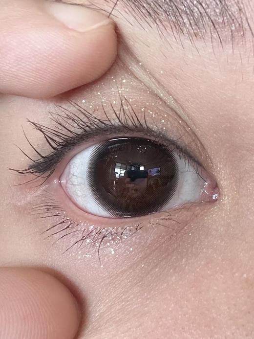 Favorr beauty 黑魔法 年抛 直径14.0 着色13.2 含水38% 基弧8.6 商品图4