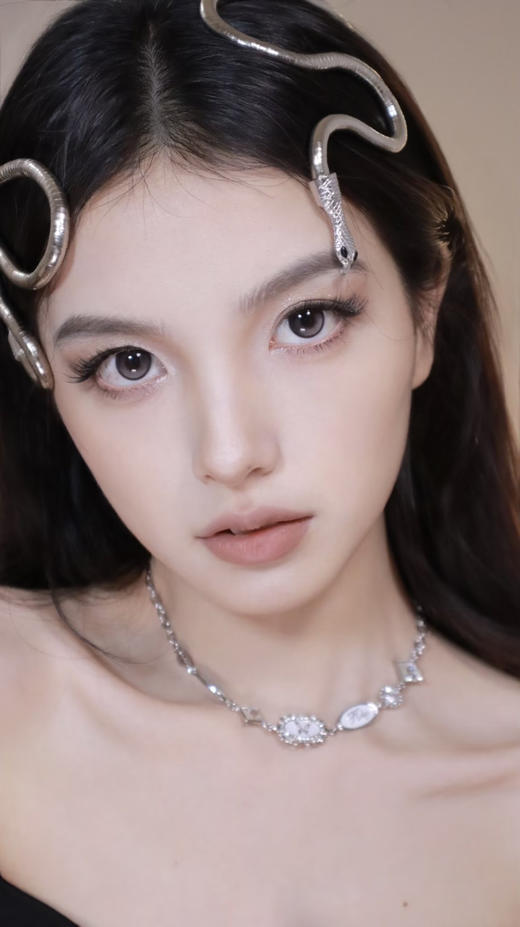 『日抛中直径』TSUKICON-告白诗人-14.2mm【日抛 0-800度 无525/575】 商品图9