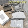 小红书推荐【VSEA去黑头鼻贴】去黑头粉刺闭口 深层清洁收毛孔 吸黑头 导出液三件套 商品缩略图0