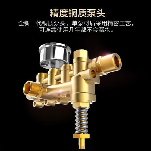 亿力YLQ7550G-PLUS商用洗车机 商品图4