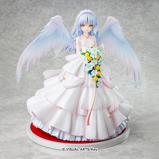 【GSC现货】1/7标准比例 立华奏 婚礼ver. Angel Beats! 商品图2