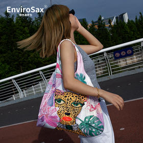 澳洲Envirosax 包袋丛林秘密系列春卷包可折叠环保袋  CM.B2/CM.B3