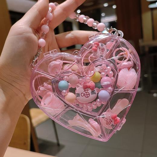 【卡通可爱！儿童首饰套装】新品儿童首饰套装，卡通可爱，让他们时尚又可爱。卡通水果吊坠、手链随意搭配li 商品图14