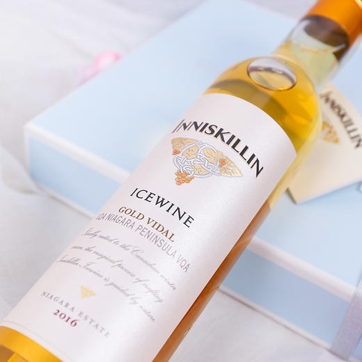 云岭冰葡萄酒375ml/011500 冰爽雅致入口圆润甘甜爽口 商品图2