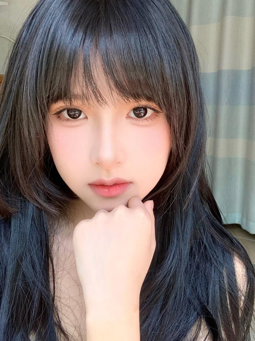 『日抛中直径』TSUKICON-幼态黑-14.2mm【日抛 0-800度 无525/575】 商品图2