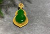 【御珠宫坊】金镶碧玉葫芦吊坠 商品缩略图4
