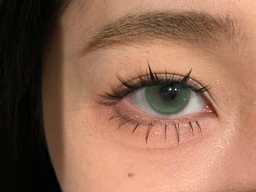 breeze半年抛美瞳 西班牙薄荷 14.0mm 商品图0