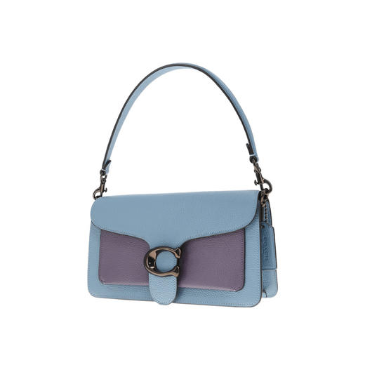 COACH 专柜款 Tabby小号女士皮质单肩手提包 商品图2