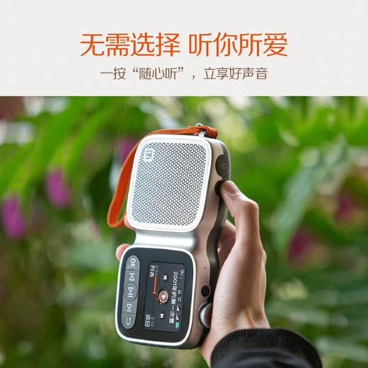 【积分兑换】陪伴机 银色 商品图2