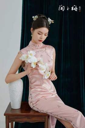 【陶玉梅】 | A座4F 红粉青娥旗袍