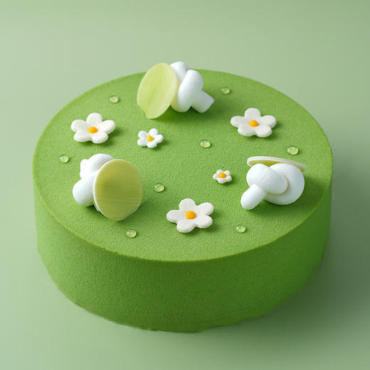 宇治抹茶慕斯 商品图0