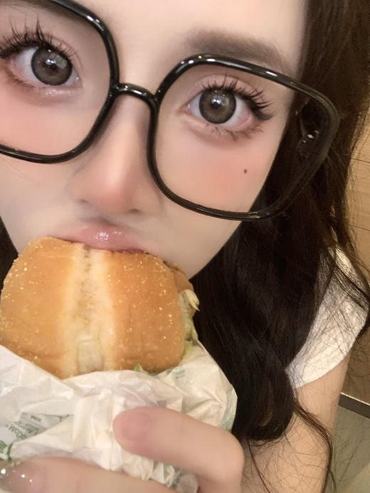 【大直径】 SPRINGCON-心动小熊- 14.5mm【年抛 0-800度 含525/575】 商品图5