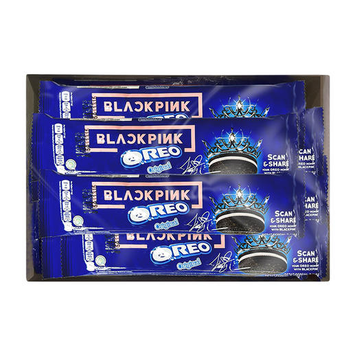 OREO巧克力味夹心饼干441.6克 商品图1