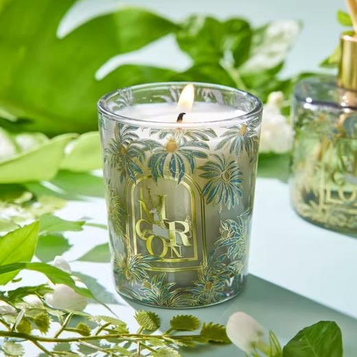 大都会艺术博物馆花园里的独角兽系列 无火香薰香氛蜡烛 造型蜡 礼盒 商品图2