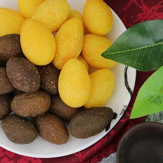 【超值2斤！甘草橄榄超好吃】九制香草榄蜜饯零食果脯干，甘草榄 香草橄榄 ，口感丰富细腻，香味浓郁，营养丰富-觅食坊健康 商品图2