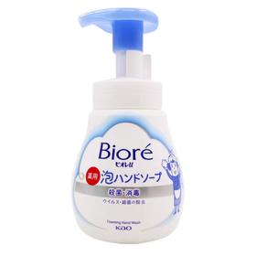 花王碧柔泡沫洗衣液无香