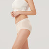 都市丽人健康系列莫代尔木代尔系列中腰平角女士内裤LK34B8 商品缩略图2