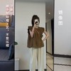 裁缝学苑AS110 新款上衣小飞袖小衫纸样女装衬衫打版裁剪做衣服板 商品缩略图1