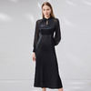 EITIE爱特爱秋季新款优雅中式改良旗袍礼服女宴会连衣裙礼服7177807 商品缩略图1