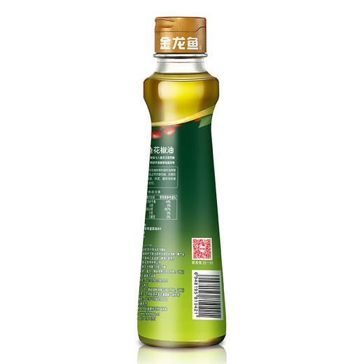 金龙鱼特麻花椒油400ML 商品图7