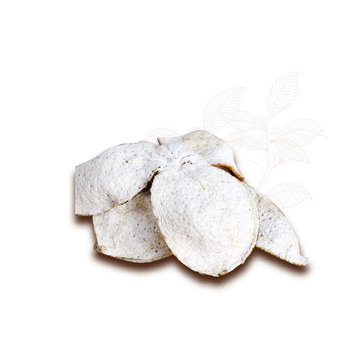 芝兰云丰 2020年新会三江柑皮200g/袋晒干自然工艺绿色手工 商品图2