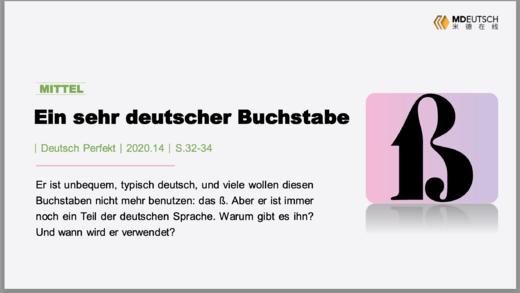 Ein sehr deutscher Buchstabe丨L 商品图0