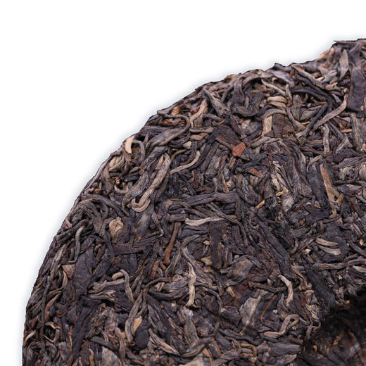 2015芝兰醉兰花香回甜古树普洱茶茶叶生茶357g/饼浓郁 商品图1